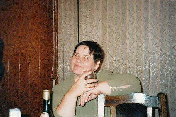 Любовь Белкова