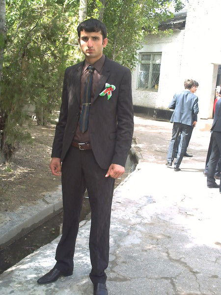 Амонулло Хушвахтов