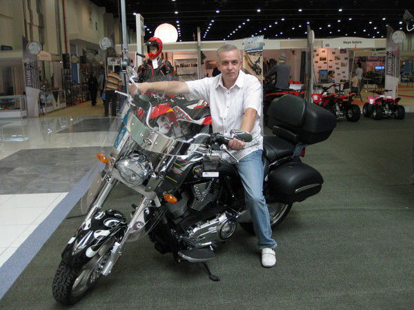 Сергей Постаногов