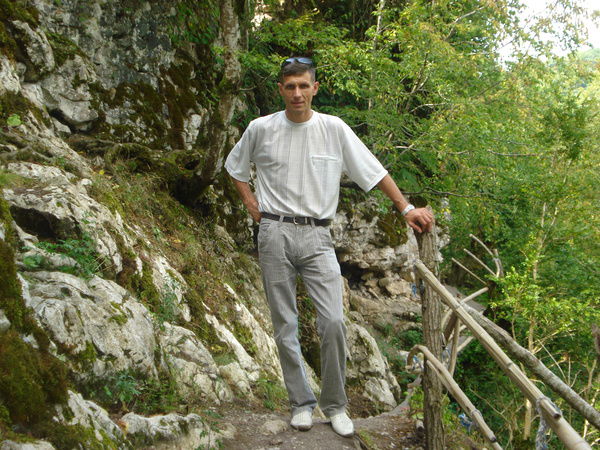 Дмитрий Порывай