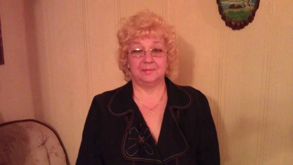 Наталья Мыльникова