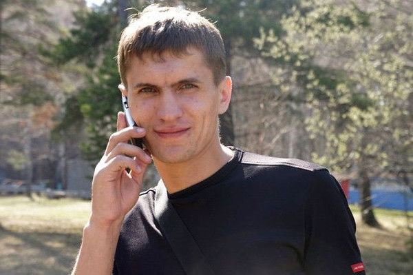 Сергей Коптяков