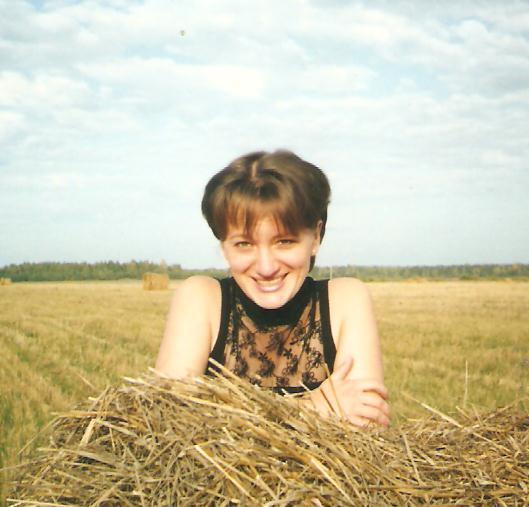 Евгения Московка