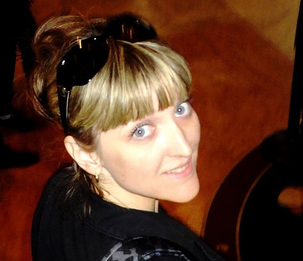 Оксана Петряева