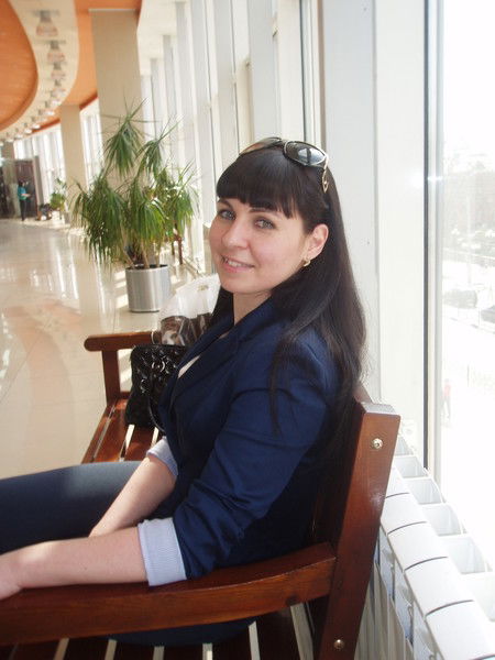 Наталья Мишарина