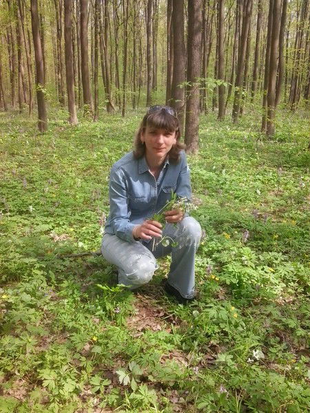 Таиса Степанишина