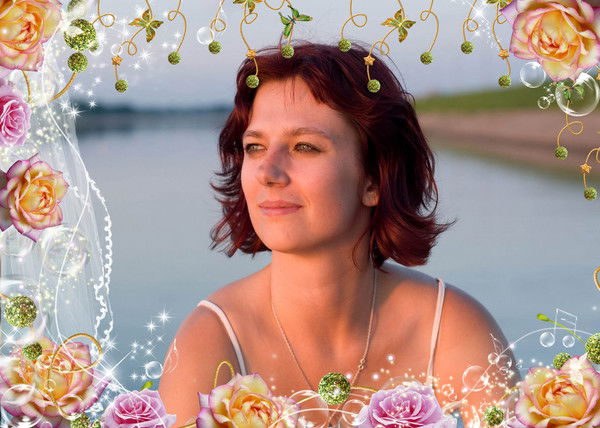 Наташа Запорожцева