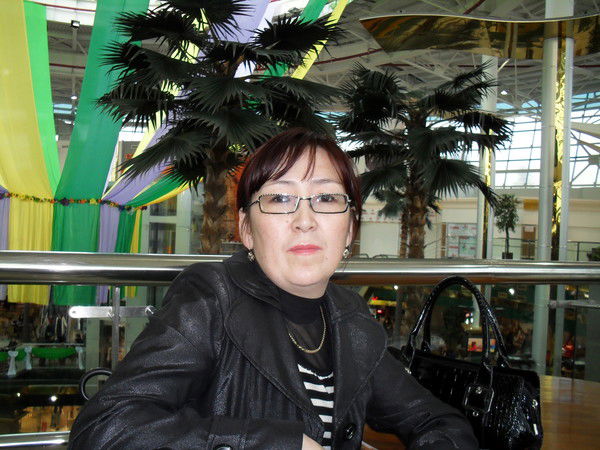 Гульмира Айкенова