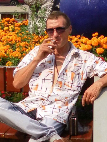 Алексей Щербаков