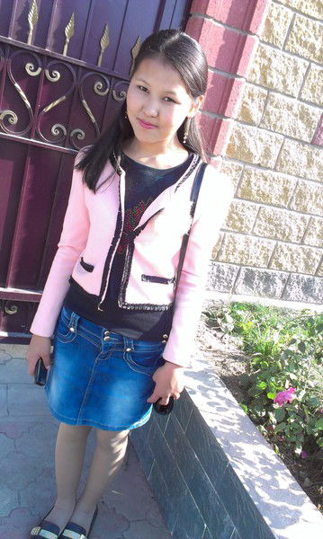 Даткайым Элчибаева