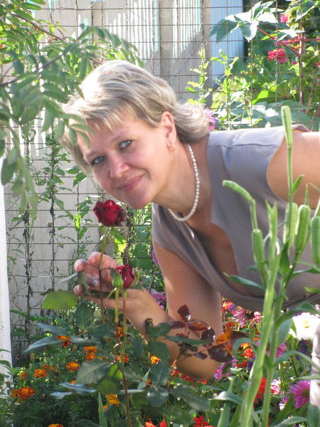 Ирина Русанова