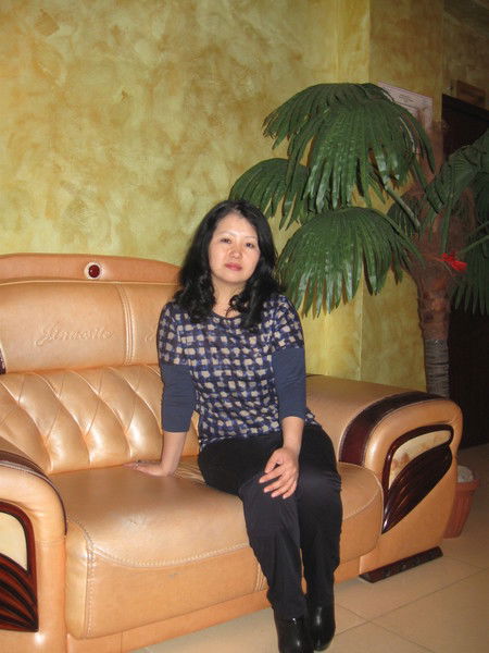 Алмагуль Булышева