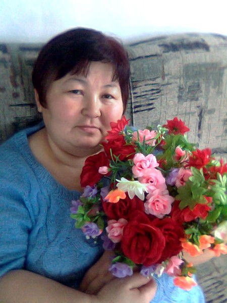 Алия Сербаева