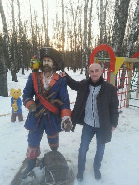 Андрей Кудряшов