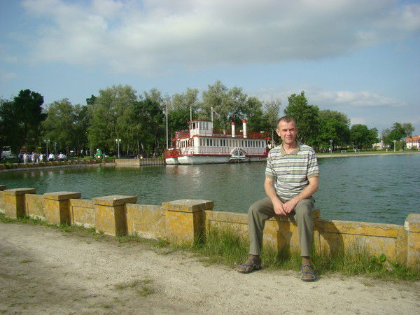 Сергей Ладыгин