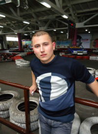 Евгений Щербаков