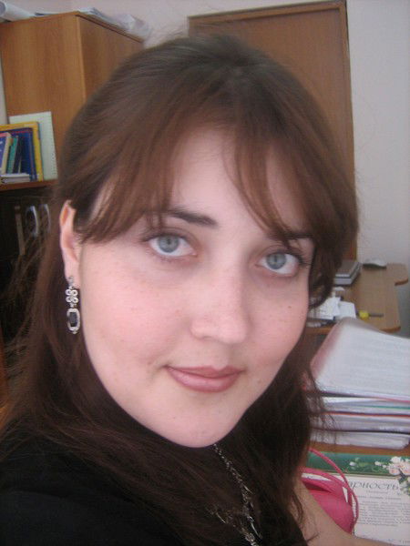 Эльвира Смолина