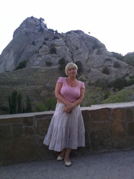 Ирина Воронкова