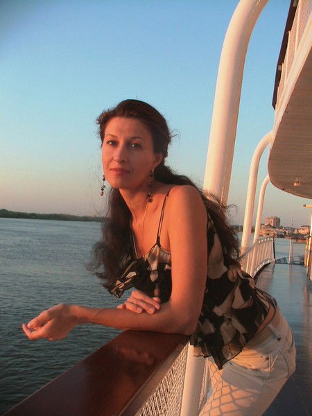 Елена Чистова