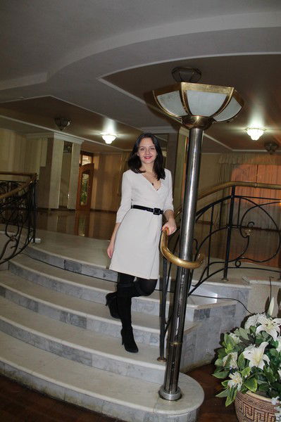 Анастасия Баевская