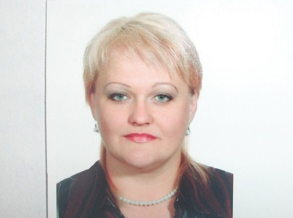 Наташа Лукашук