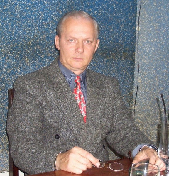 Сергей Баженов