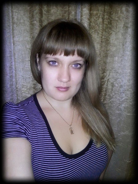 Света Рябинина