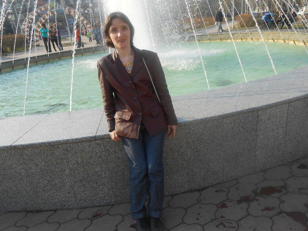 Дина Марцева