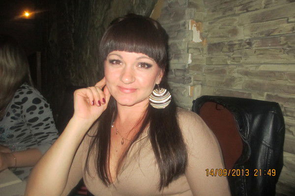 Елена Выдрина