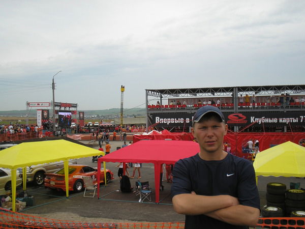 Алексей Русаков