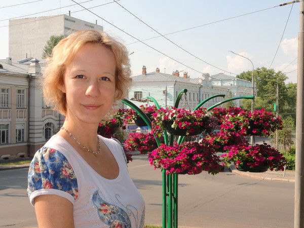 Надежда Саенко