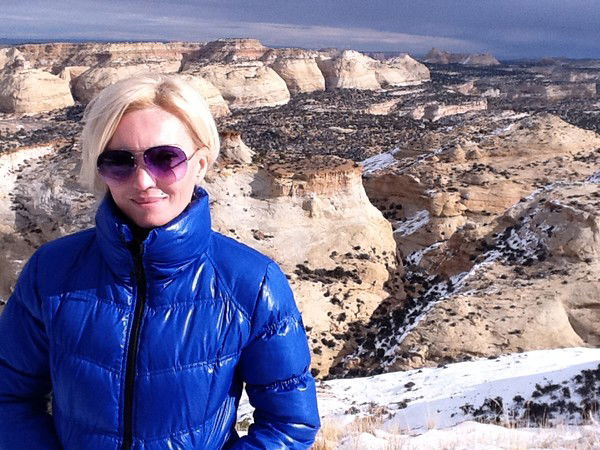 Наталья Литвинова