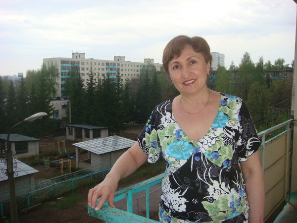 Ильмира Бикбаева