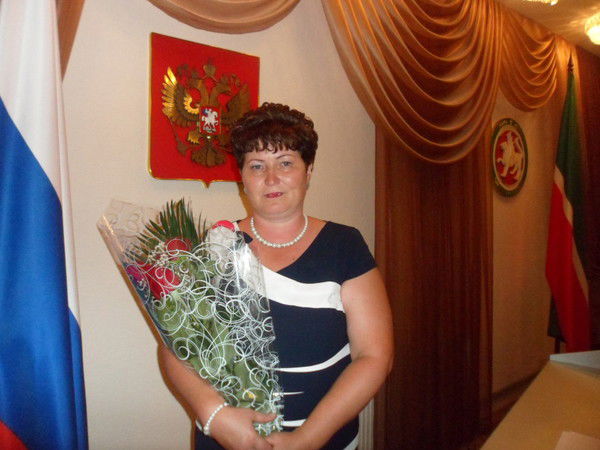 Ирина Кузьмина