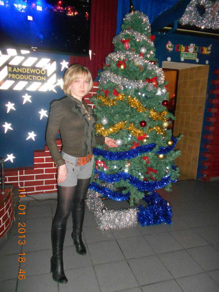 Галина Торгашова