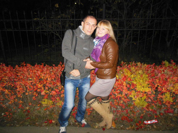 Василий И Ирина Киселевы