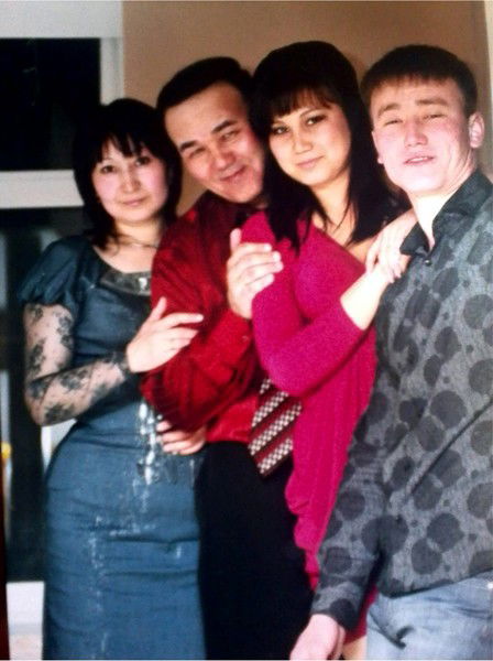 Жанылсын Бижанова