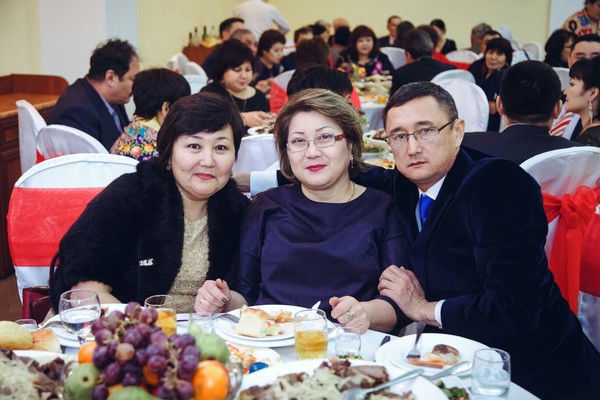 Карлыгаш Жакипжанова