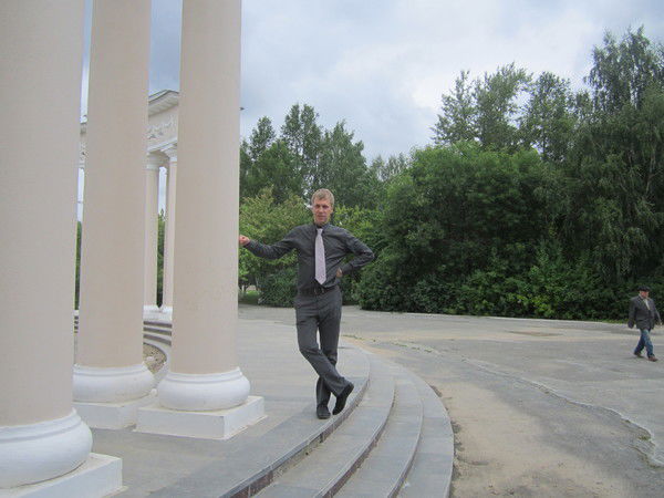 Дмитрий Гусев