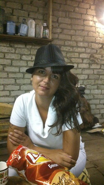 Евгения Исаченко