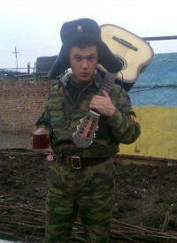 Вовчик Суворин