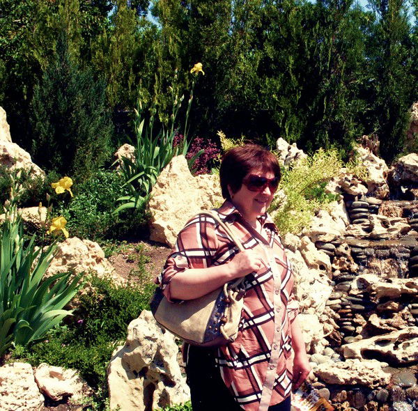 Валентина Кудря