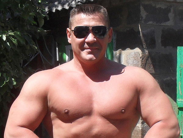 Михаил Алёшин