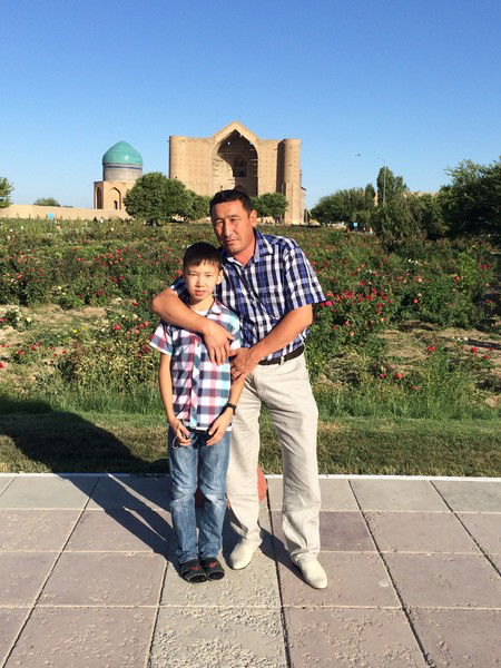 Ардак Изтелеуов