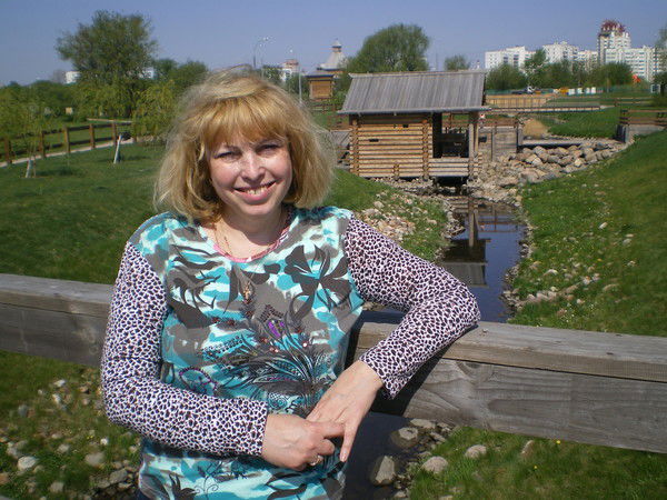 Лариса Немилостивых