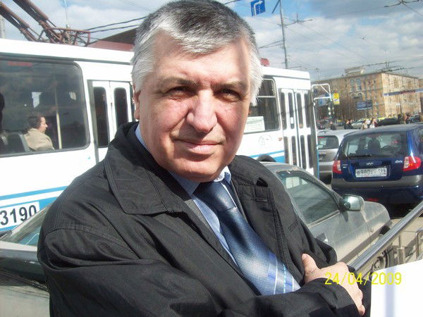 Салих Шахабасов