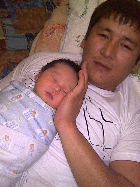 Азиз Сарбаков