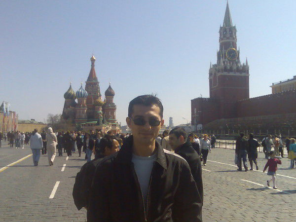 Тимур Саидов