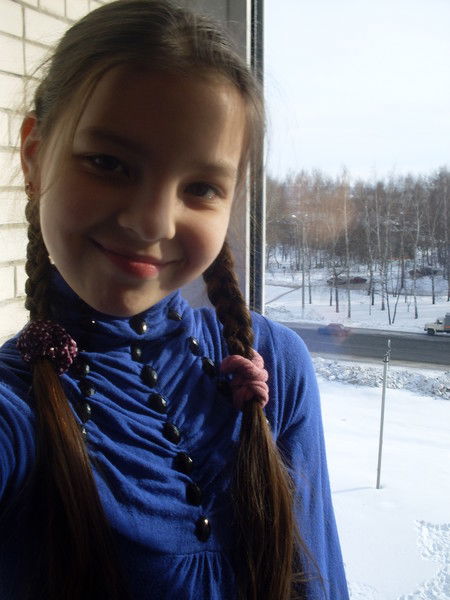 Камиля Гарипова