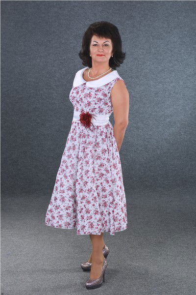 Ольга Мильковская